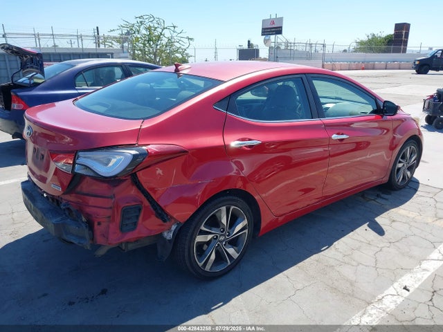 KMHDH4AE0EU126172 Hyundai dohc mpi nu