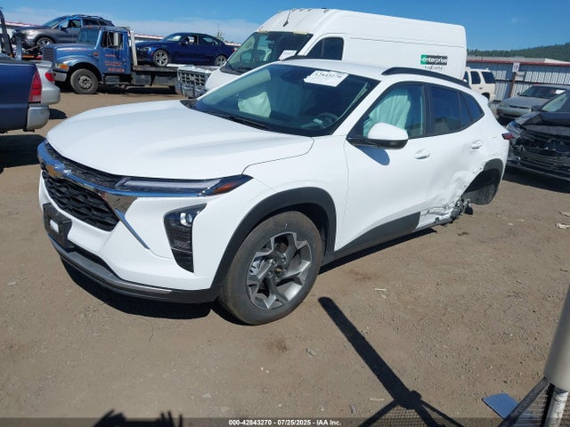 KL77LHEP1SC183322 Chevrolet lbp