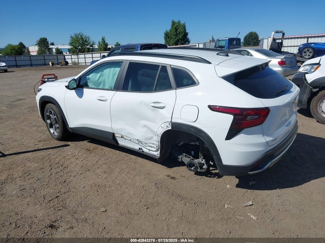 KL77LHEP1SC183322 Chevrolet lbp