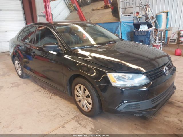2014 VOLKSWAGEN JETTA 3VW2K7AJ9EM407707