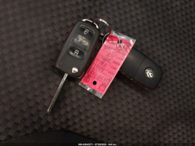 2014 VOLKSWAGEN JETTA 3VW2K7AJ9EM407707 Photo 10