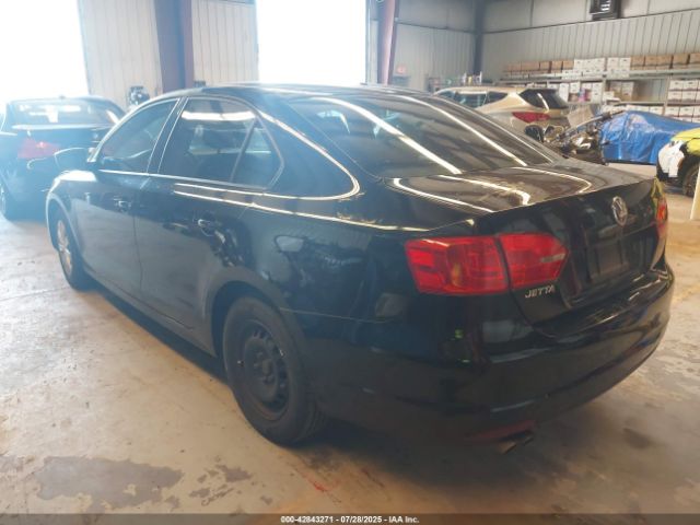 2014 VOLKSWAGEN JETTA 3VW2K7AJ9EM407707 Photo 2