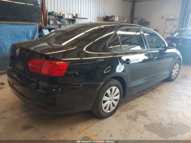2014 VOLKSWAGEN JETTA 3VW2K7AJ9EM407707 Photo 3