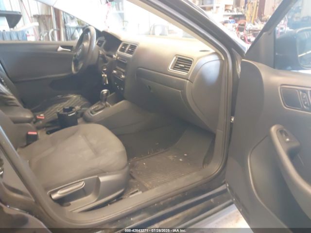 2014 VOLKSWAGEN JETTA 3VW2K7AJ9EM407707 Photo 4