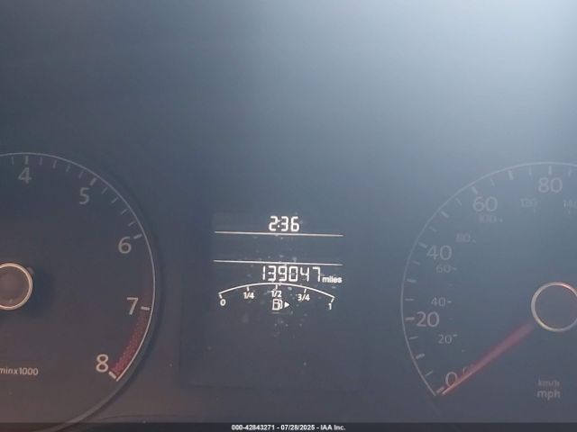 2014 VOLKSWAGEN JETTA 3VW2K7AJ9EM407707 Photo 6