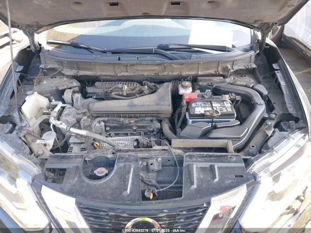 5N1AT2MV4HC753646 Nissan 2017