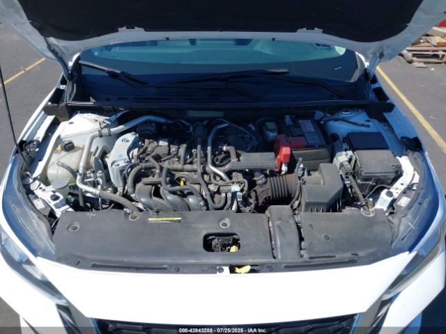 2021 NISSAN SENTRA 3N1AB8CV7MY263167 Photo 9