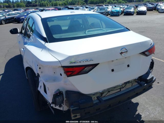 2021 NISSAN SENTRA 3N1AB8CV7MY263167 Photo 5