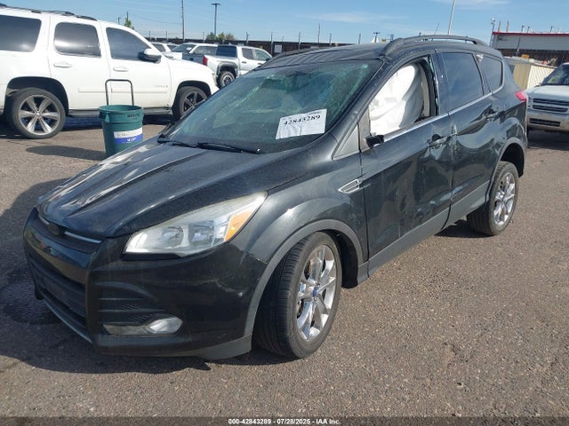 1FMCU9GX6EUD53427 Ford 2014