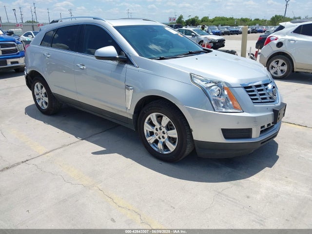 2015 CADILLAC SRX 3GYFNBE31FS624217 Photo 0