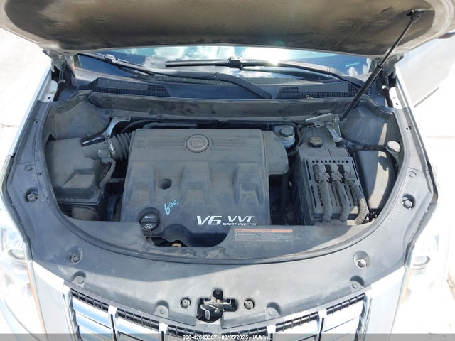2015 CADILLAC SRX 3GYFNBE31FS624217 Photo 9