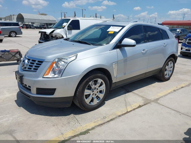 2015 CADILLAC SRX 3GYFNBE31FS624217 Photo 1