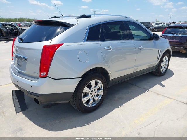 2015 CADILLAC SRX 3GYFNBE31FS624217 Photo 3