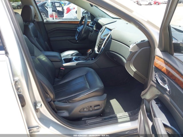 2015 CADILLAC SRX 3GYFNBE31FS624217 Photo 4