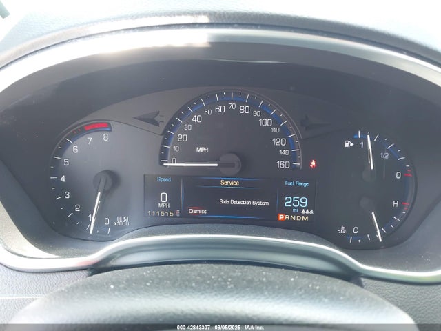 2015 CADILLAC SRX 3GYFNBE31FS624217 Photo 6