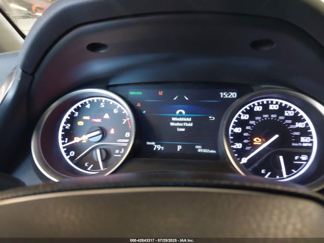 4T1R11BKXMU040122 Toyota a25a-fks