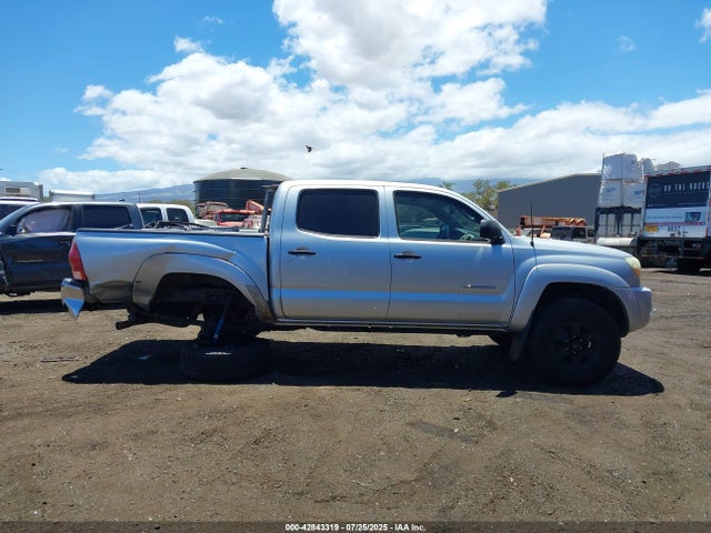 Auction sale of the 2008 Toyota Tacoma Prerunner V6, vin: 5TEJU62NX8Z553464, lot number: 42843319