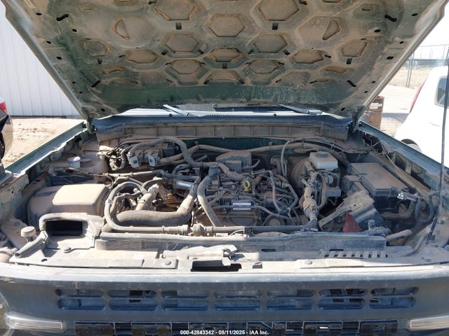 Ford ecoboost 2023 1FMDE5DH3PLB26535 Image 10