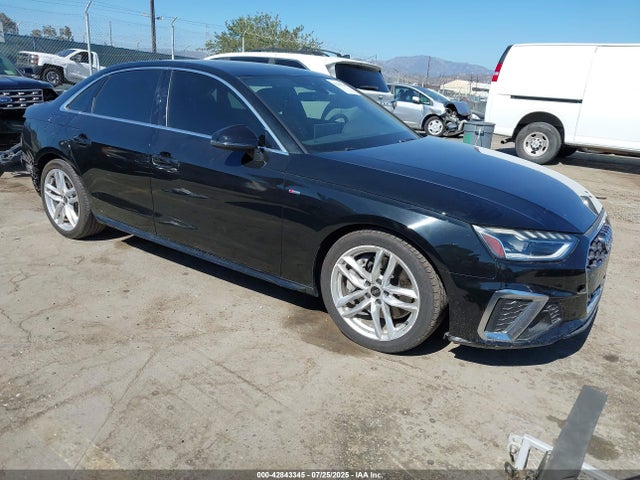 2023 AUDI A4 WAUEAAF45PN001447 Photo 0