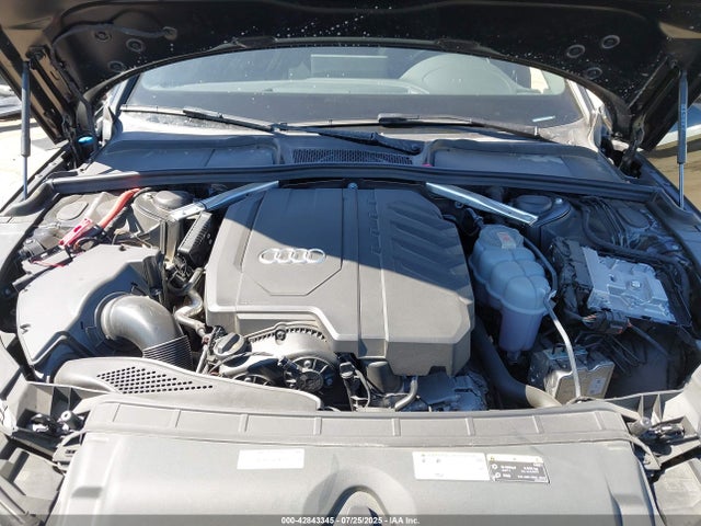 2023 AUDI A4 WAUEAAF45PN001447 Photo 9