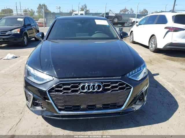 WAUEAAF45PN001447 Audi 45 tfsi