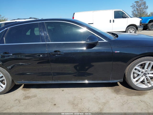 WAUEAAF45PN001447 Audi 45 tfsi