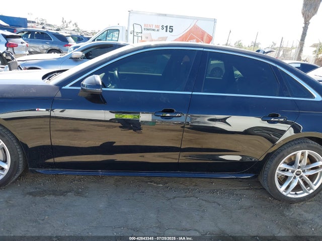 WAUEAAF45PN001447 Audi 45 tfsi