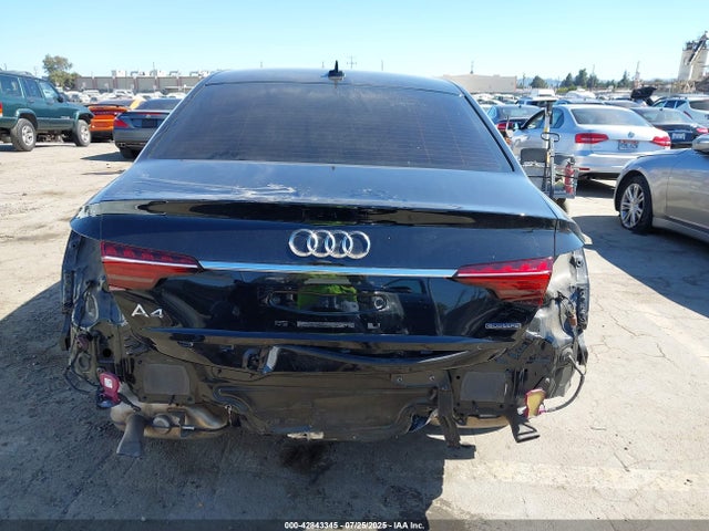 WAUEAAF45PN001447 Audi 45 tfsi
