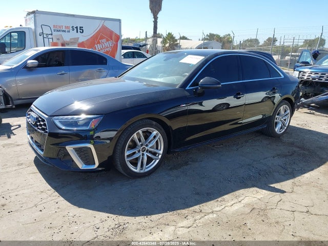 2023 AUDI A4 WAUEAAF45PN001447 Photo 1