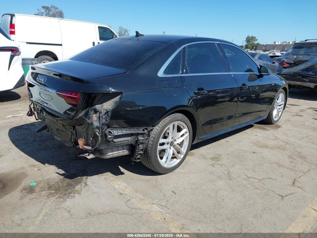 2023 AUDI A4 WAUEAAF45PN001447 Photo 3