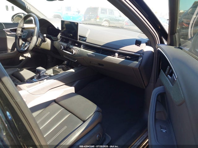 2023 AUDI A4 WAUEAAF45PN001447 Photo 4