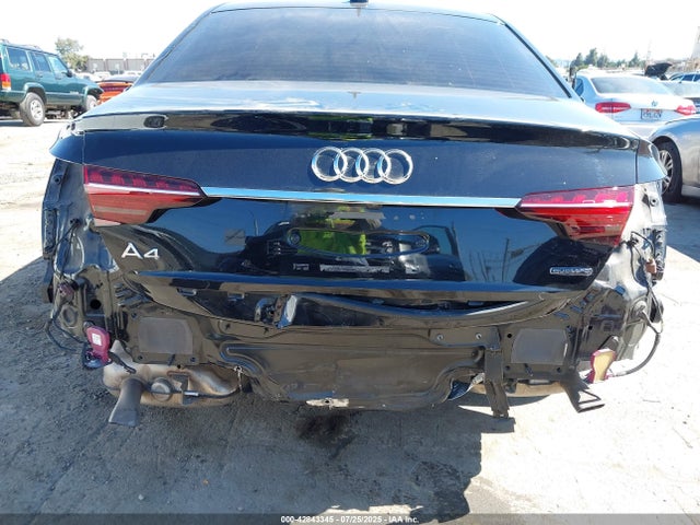2023 AUDI A4 WAUEAAF45PN001447 Photo 5
