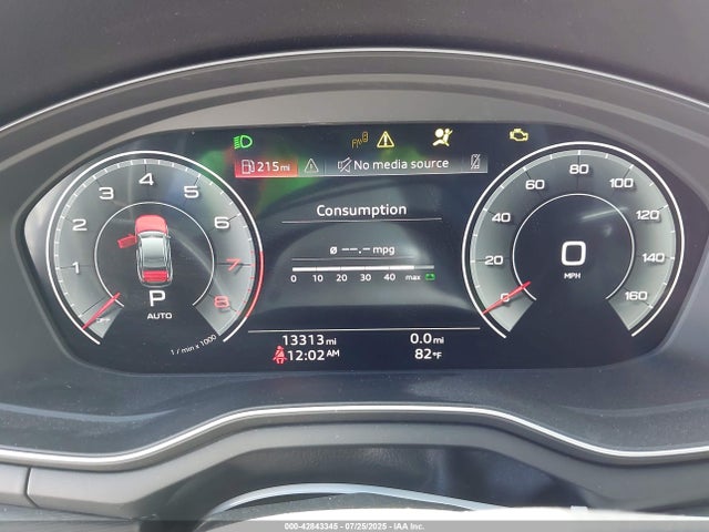 2023 AUDI A4 WAUEAAF45PN001447 Photo 6