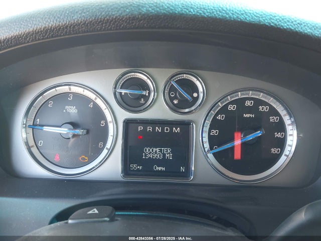 2010 CADILLAC ESCALADE 1GYUKBEF1AR182965 Photo 6