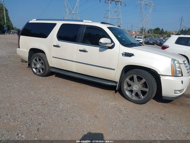 2007 CADILLAC ESCALADE ESV 1GYFK66837R350274 Photo 0