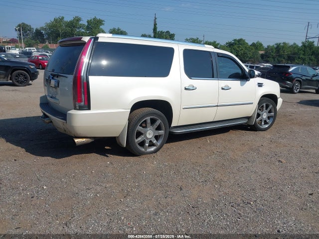 2007 CADILLAC ESCALADE ESV 1GYFK66837R350274 Photo 3