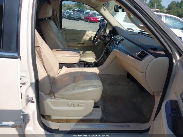 2007 CADILLAC ESCALADE ESV 1GYFK66837R350274 Photo 4