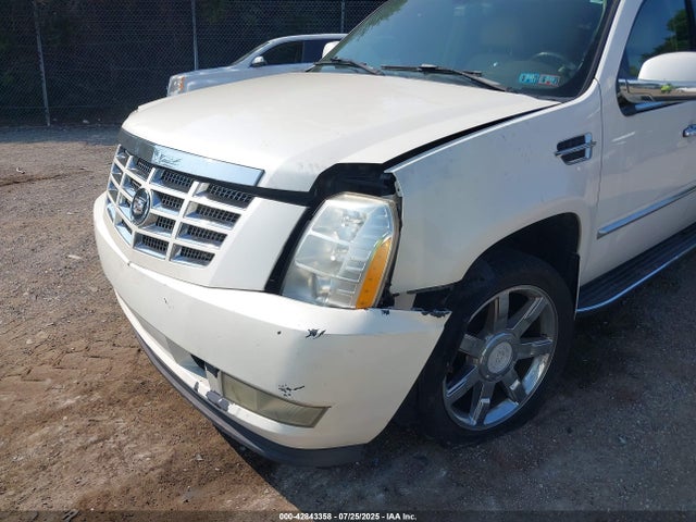 2007 CADILLAC ESCALADE ESV 1GYFK66837R350274 Photo 5
