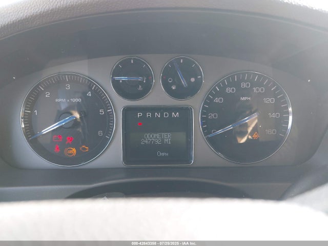 2007 CADILLAC ESCALADE ESV 1GYFK66837R350274 Photo 6