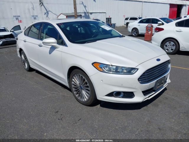 2013 FORD FUSION 3FA6P0K98DR371825