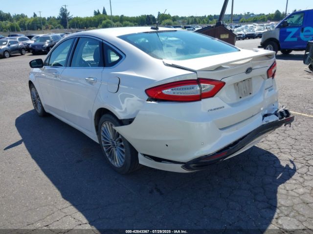 2013 FORD FUSION 3FA6P0K98DR371825 Photo 2