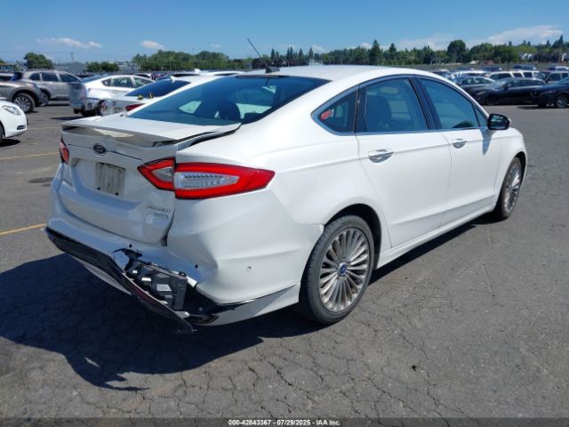 2013 FORD FUSION 3FA6P0K98DR371825 Photo 3