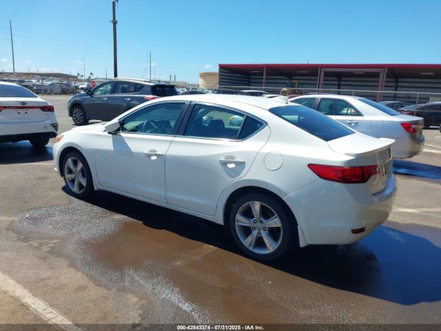 2015 ACURA ILX 19VDE1F33FE000934 Photo 2