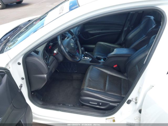 2015 ACURA ILX 19VDE1F33FE000934 Photo 4
