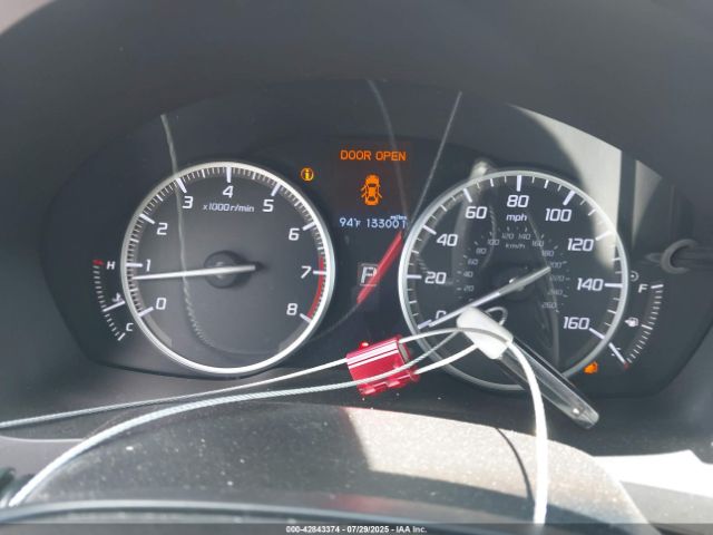 2015 ACURA ILX 19VDE1F33FE000934 Photo 6