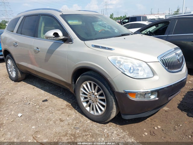 42843383 :رقم المزاد ، 5GAKRCED2CJ143656 vin ، 2012 Buick Enclave Leather مزاد بيع