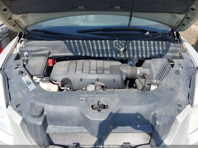 42843383 :رقم المزاد ، 5GAKRCED2CJ143656 vin ، 2012 Buick Enclave Leather مزاد بيع
