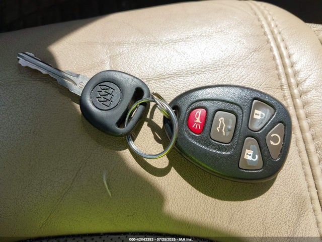 42843383 :رقم المزاد ، 5GAKRCED2CJ143656 vin ، 2012 Buick Enclave Leather مزاد بيع