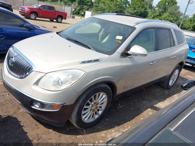 42843383 :رقم المزاد ، 5GAKRCED2CJ143656 vin ، 2012 Buick Enclave Leather مزاد بيع