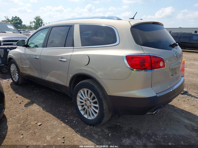 42843383 :رقم المزاد ، 5GAKRCED2CJ143656 vin ، 2012 Buick Enclave Leather مزاد بيع
